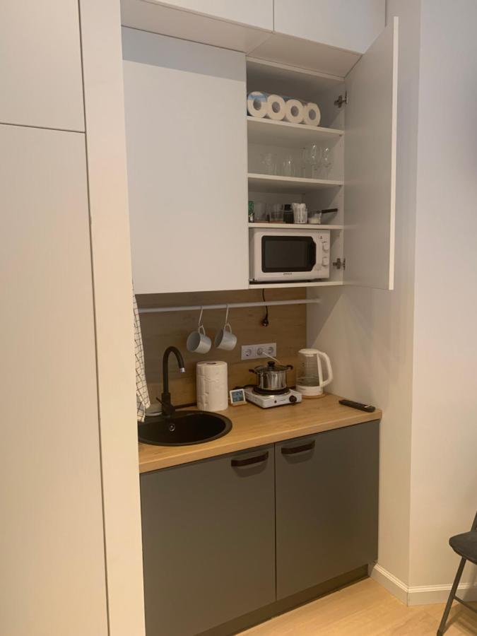 Verman Park Apartment Riga Eksteriør billede