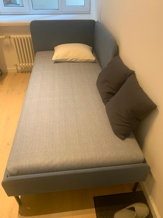 Verman Park Apartment Riga Eksteriør billede