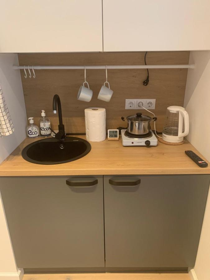 Verman Park Apartment Riga Eksteriør billede