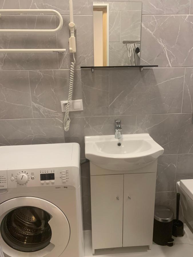 Verman Park Apartment Riga Eksteriør billede