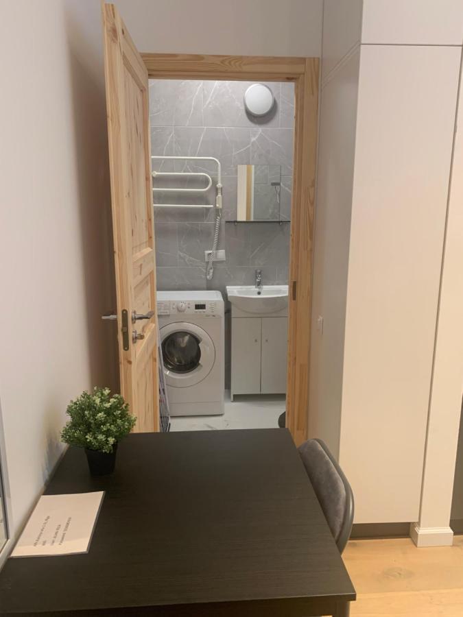Verman Park Apartment Riga Eksteriør billede