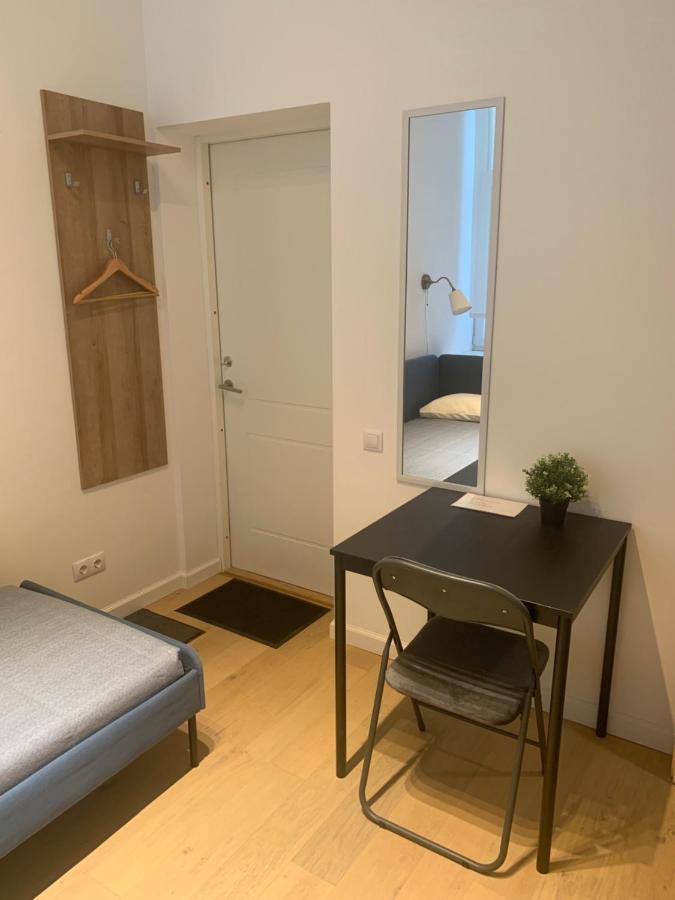 Verman Park Apartment Riga Eksteriør billede